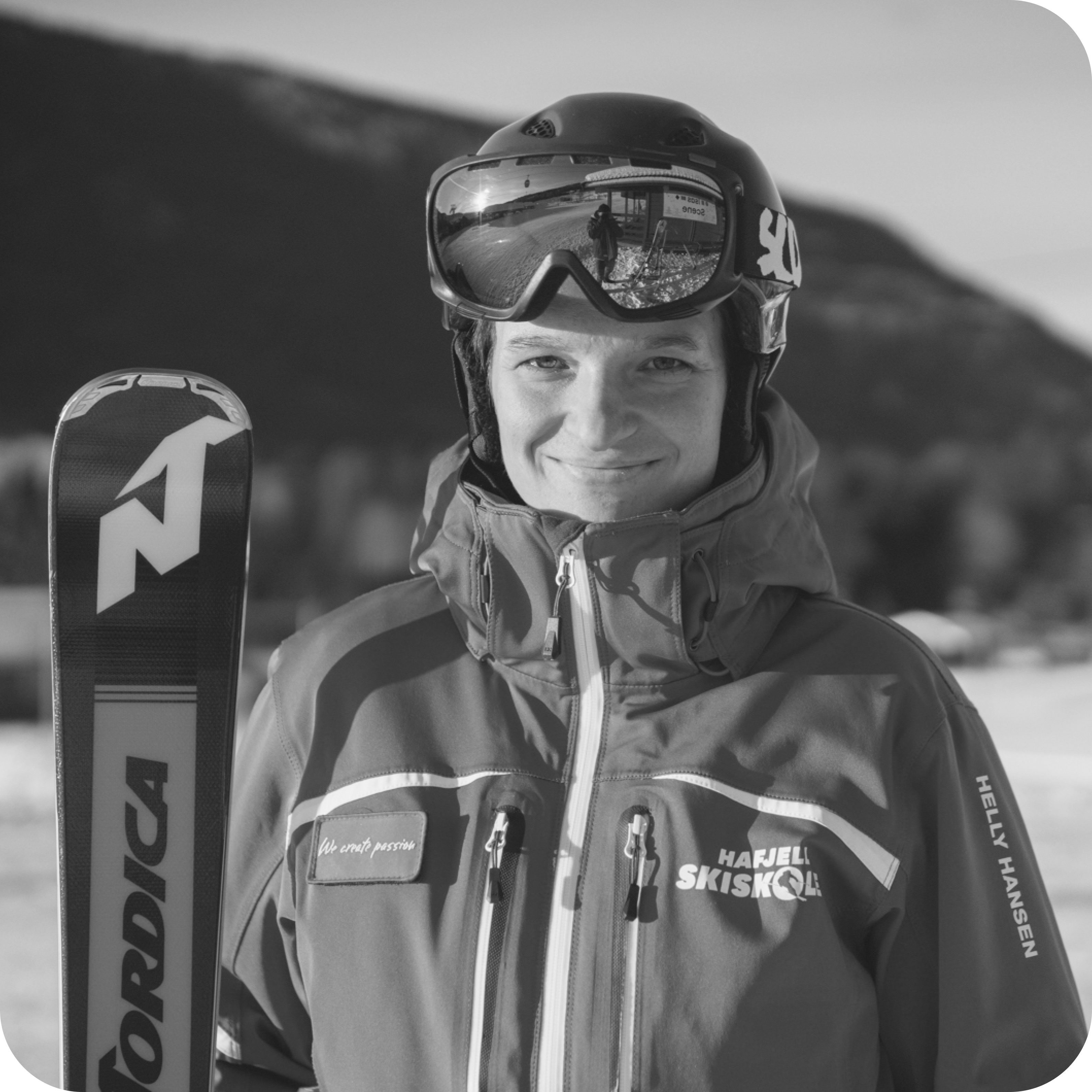 Catrine Skiskolen